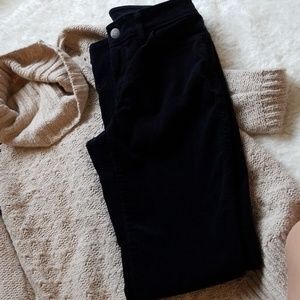LOFT Curvy skinny pants